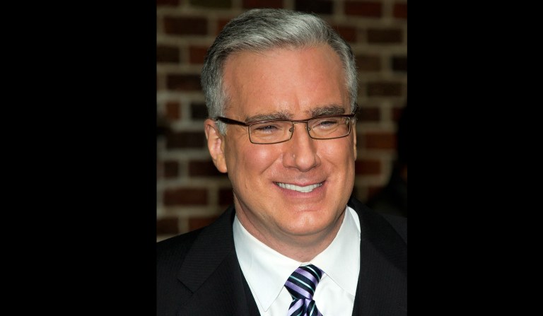 Keith Olbermann, who once hosted a primetime show on MSNBC, said on Twitter that Matt Lauer was a miserable co-worker. (AP Photo/Charles Sykes, file)