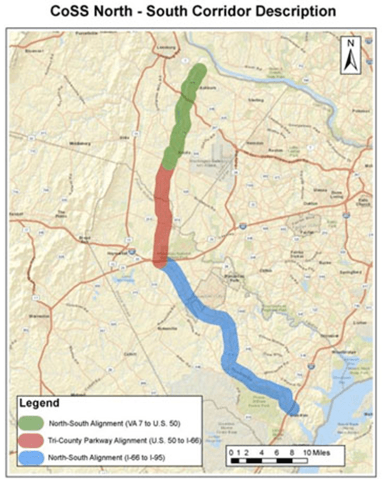 Republican lawmakers line up against Bob McDonnell’s ‘outer Beltway’