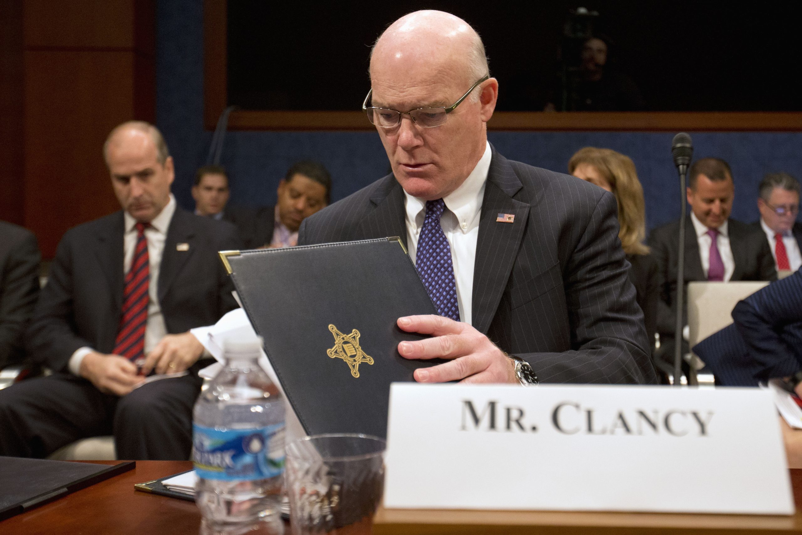 Obama has ‘confidence’ in Secret Service despite new failures
