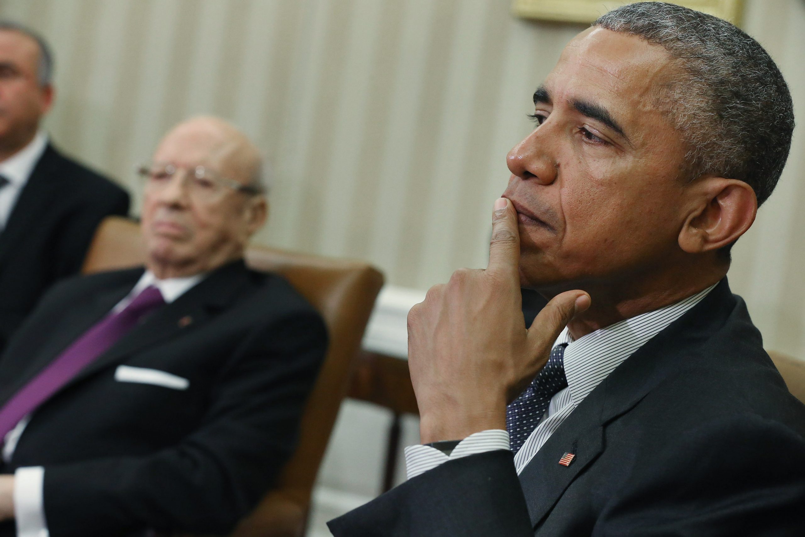 Obama’s Twitter feed gives Secret Service something else to monitor