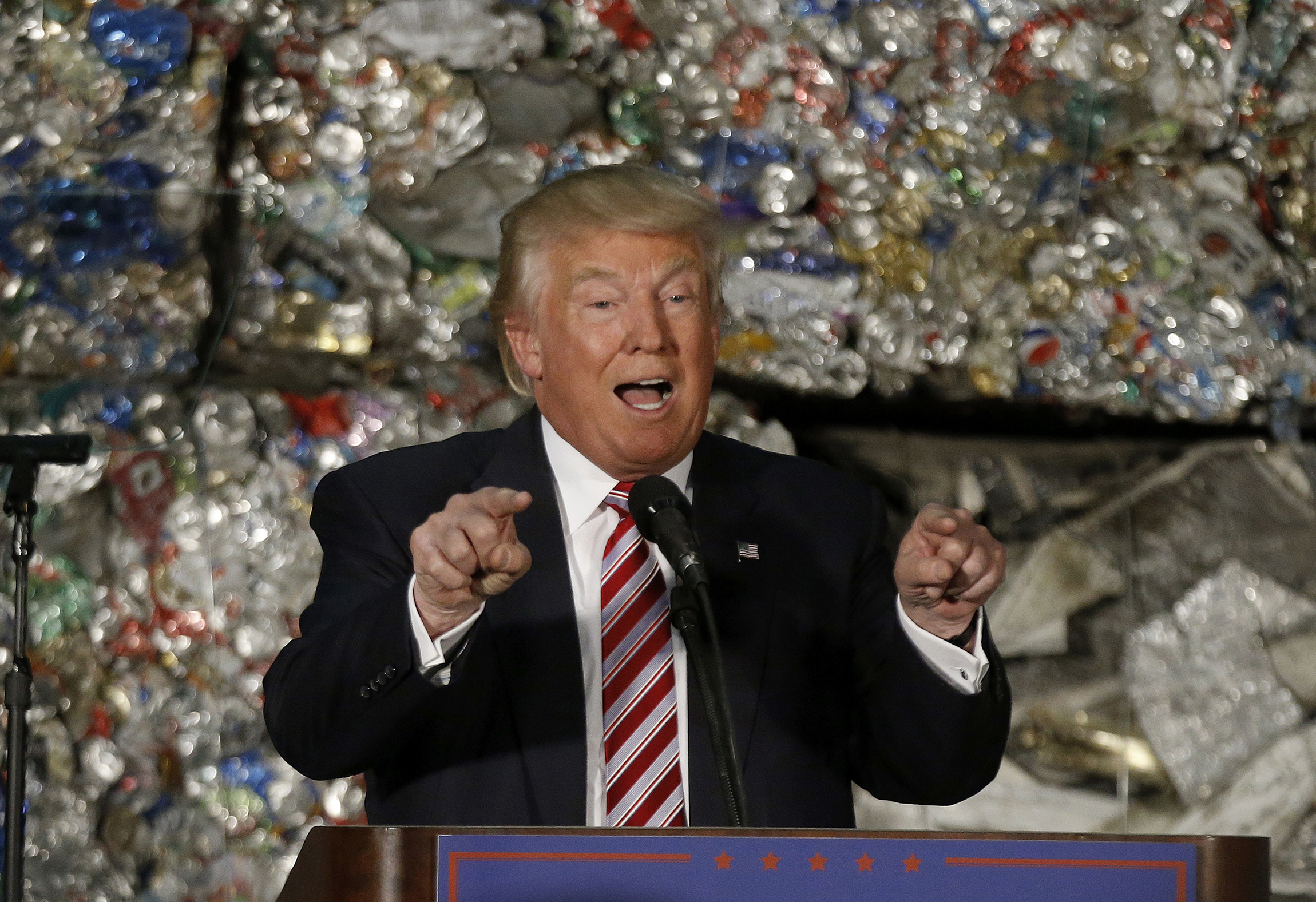 Poll: Republican voters warming to Trump