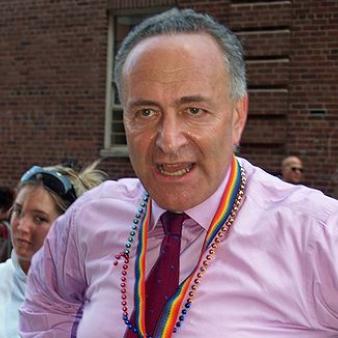 Schumer Still Silent on Barron-Jeffries Race