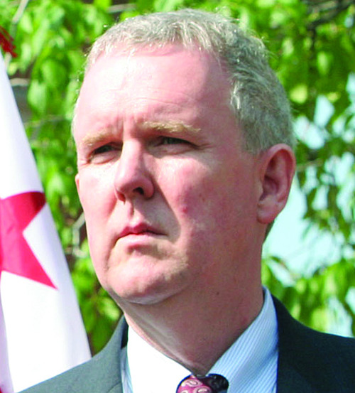 Ward 6 Councilman Tommy Wells will on Tuesday introduce a plan to give the public access to D.C. Public Schools' facilities for athletic use outside of school hours. (Photo: Examiner file)