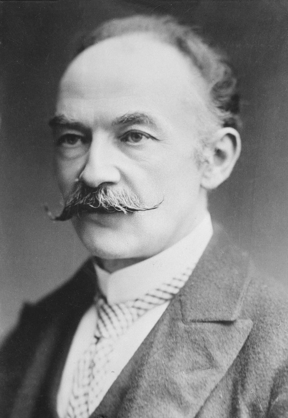 Prufrock: Thomas Hardy in London, the Problem with “Poetic Naturalism,” and North Korea’s 28 Websites