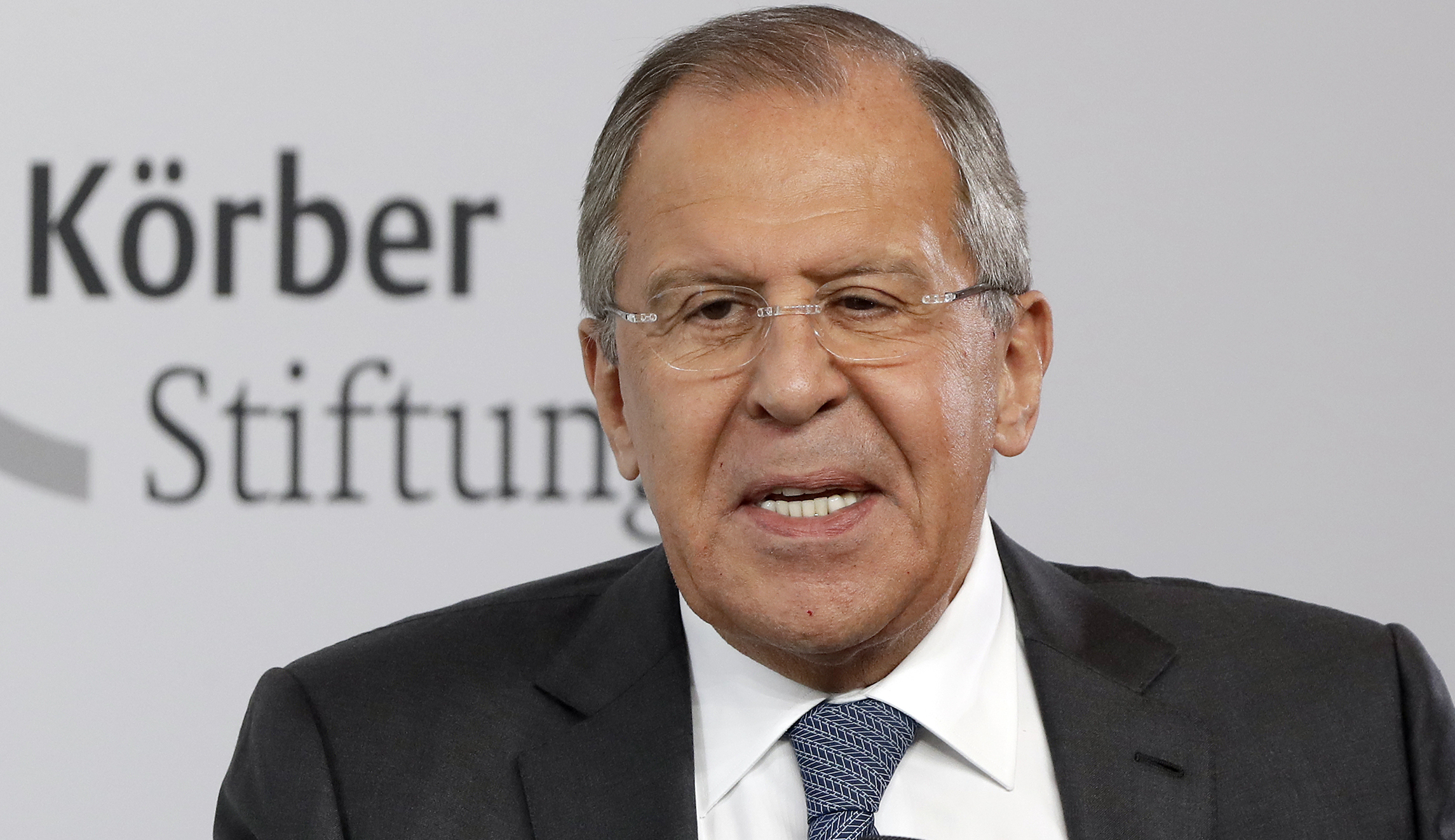 Sergey Lavrov: Cutting off Russia’s access to US compounds was ‘robbery in broad daylight’