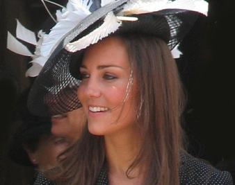 Mazal Tov, Prince William and Kate