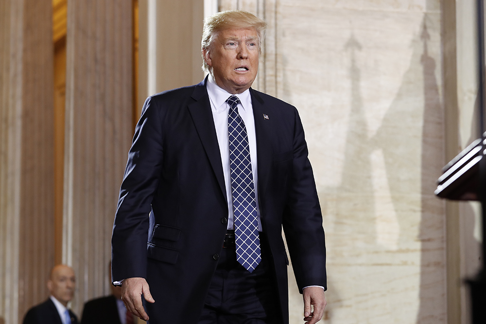 Trump met with Matt Drudge: Report