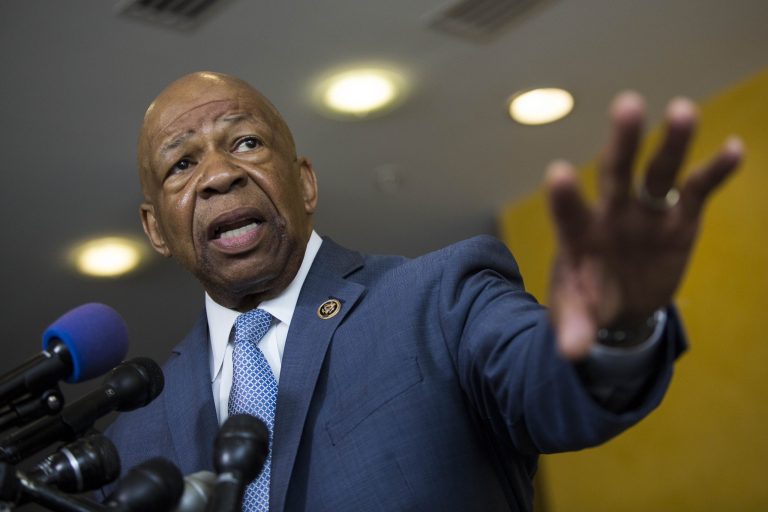 Rep. Elijah E. Cummings, D-Md., asked the anti-abortion group Center for Medical Progress in a letter Thursday whether it used donations in its undercover investigation of Planned Parenthood. (Getty Images)