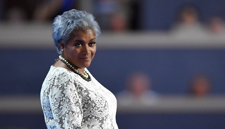 With her new book, DNC Chairwoman Donna Brazile pretty clearly seems to be making an effort to cast herself as the lone voice of reason in a sea of overconfident, underprepared Democratic operatives that ultimately led their party to a surprising defeat last November. (AP Photo/Mark J. Terrill)