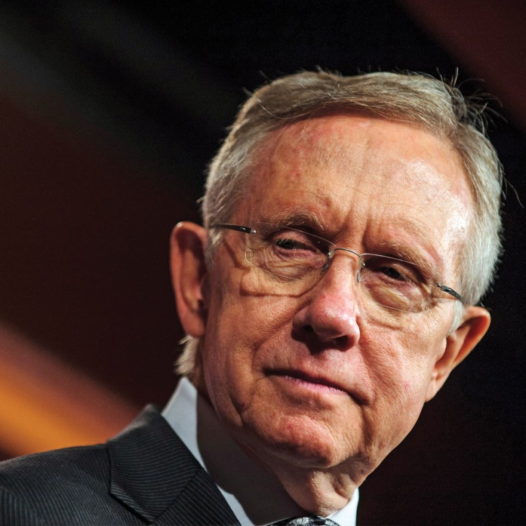 Harry Reid Helps Warren Buffett Acquire Big Energy Firm
