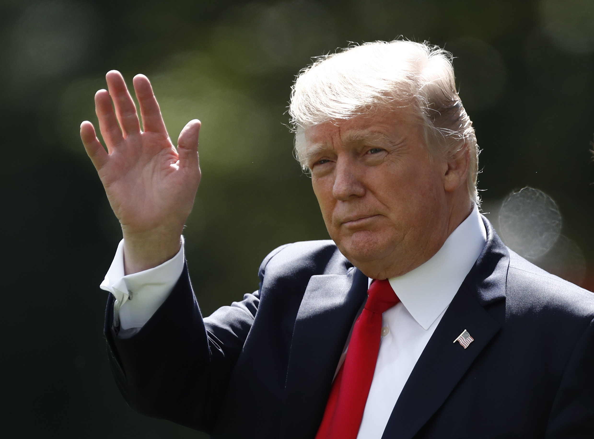 Trump won’t pull the US out of the Paris climate change agreement after all: Report