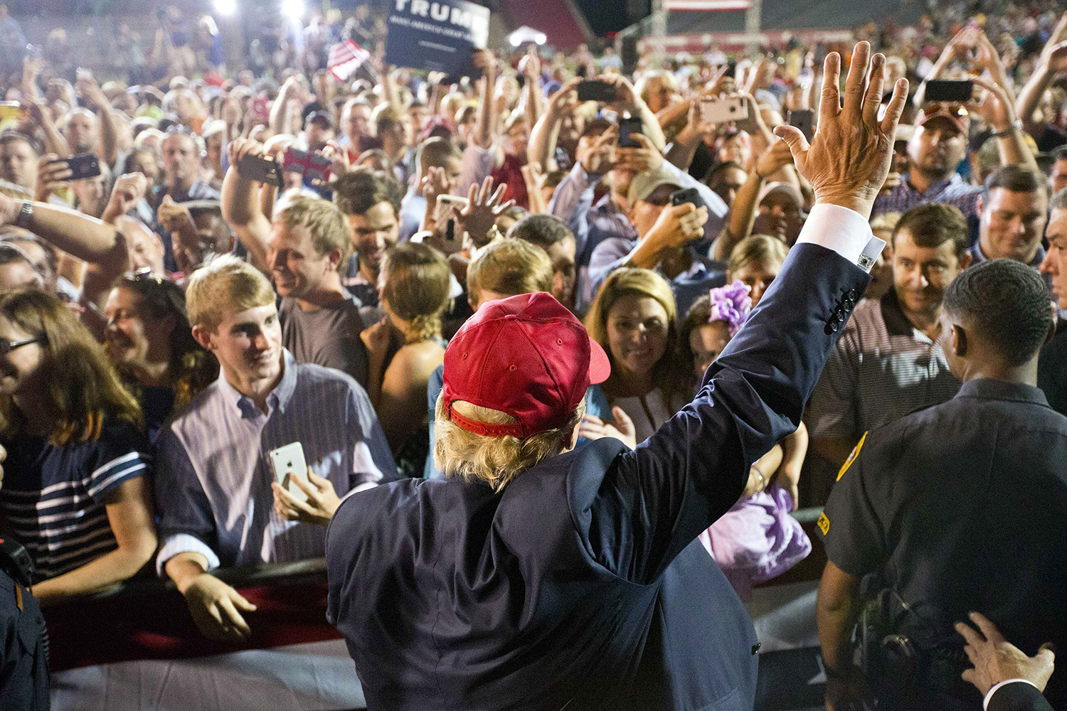 Trump’s biggest challenges at the GOP convention