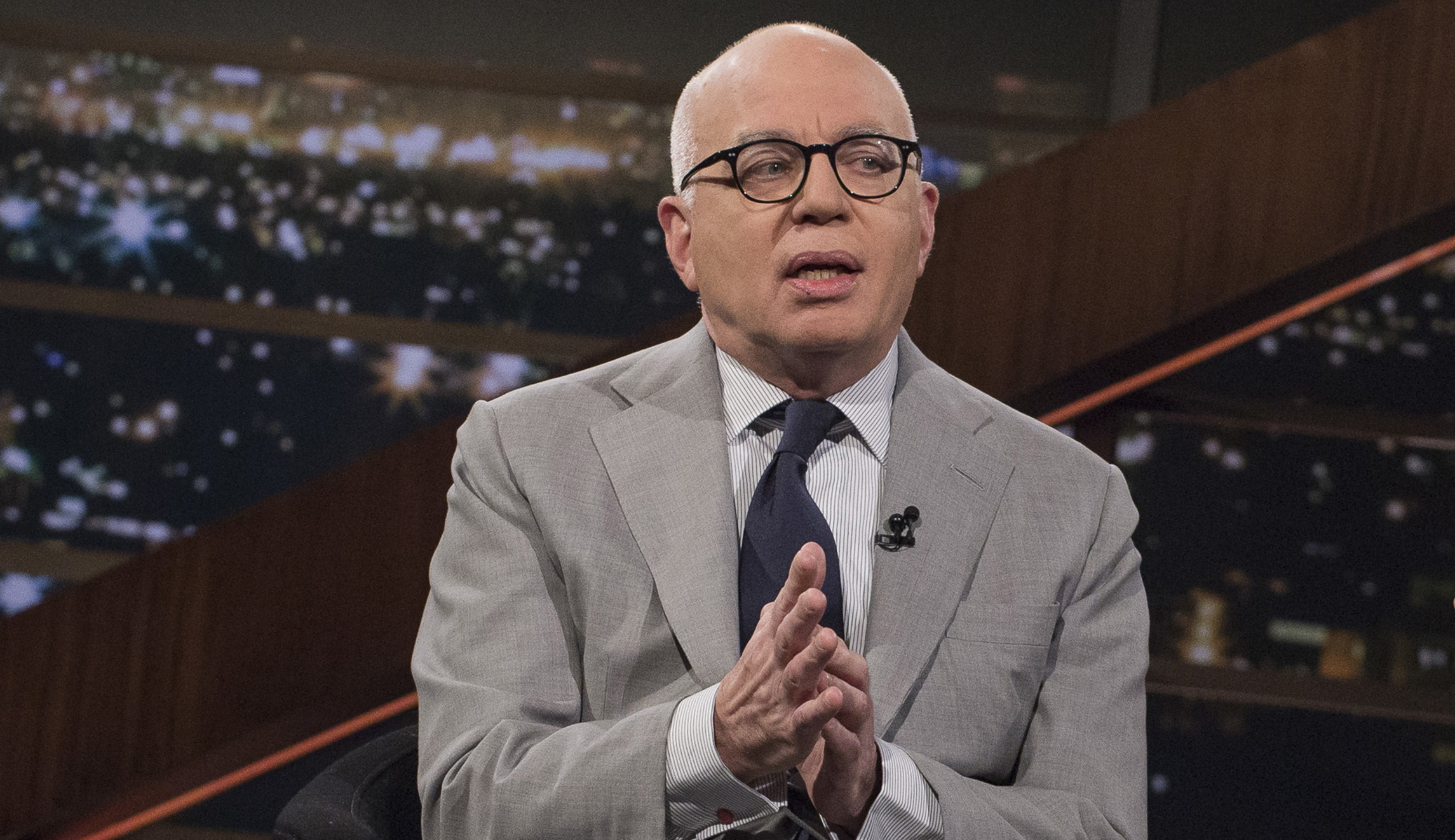 Reporter tells ‘Fire and Fury’ author Michael Wolff to remove him from book’s acknowledgments
