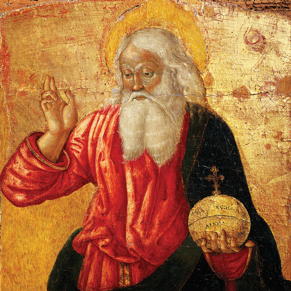 Leaning Toward God in Manhattan