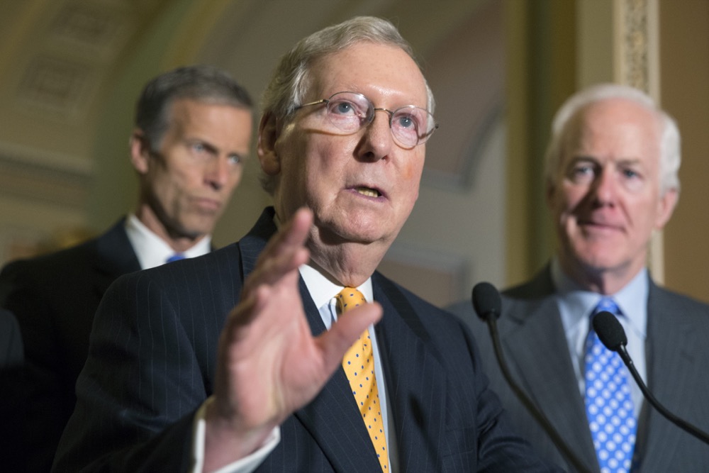 Dems Kill Zika Funding After Not Getting Extra Cash for Planned Parenthood
