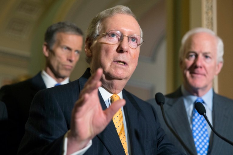 Republicans Eye $12 Billion to $15 Billion for Border Wall