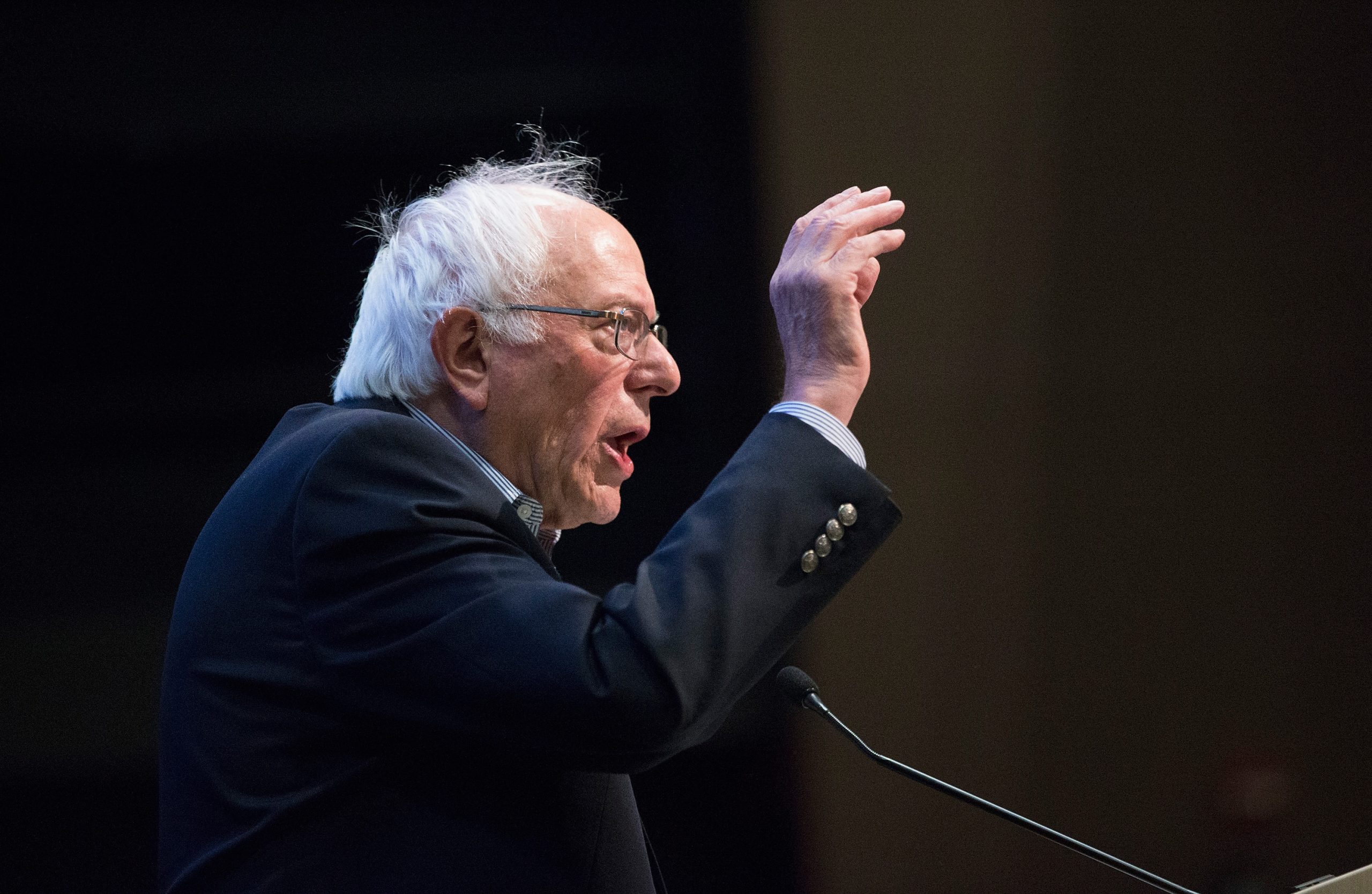 Bernie Sanders: GOP caters to ‘greedy and selfish’ wealthy