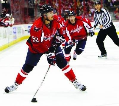 Caps react to Green’s return