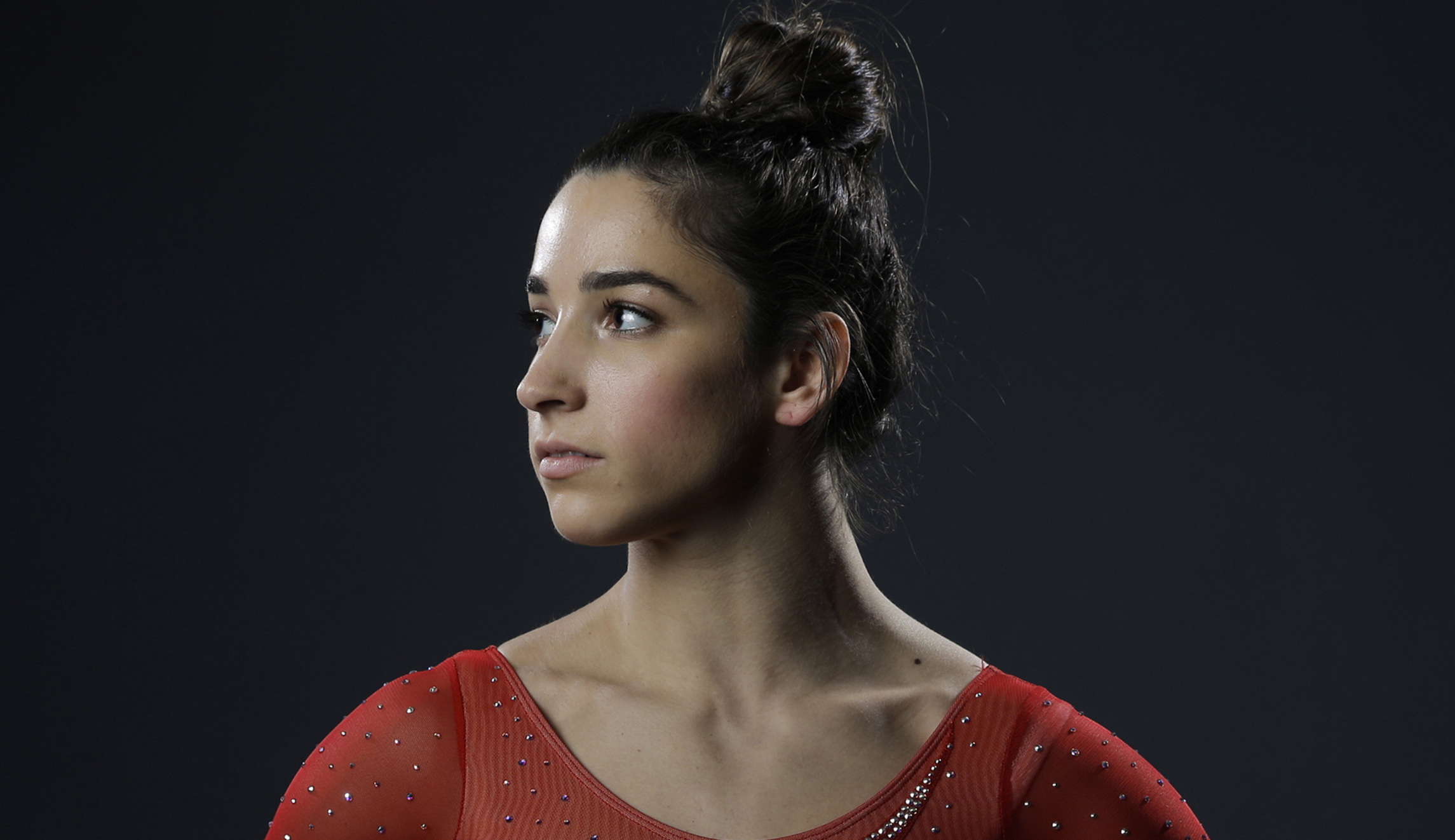 Olympian Aly Raisman unsure about a future in politics: ‘I don’t know enough at all right now’