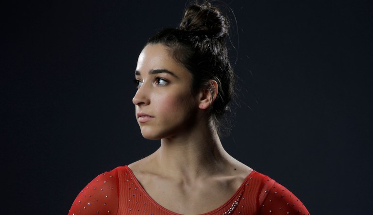 Aly Raisman was among the 150-plus women molested by former gymnastics doctor Larry Nassar. (AP Photo/Jae C. Hong, File)