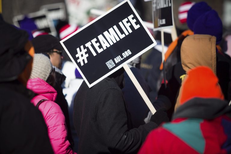 In California, it's now illegal for an employer to provide health insurance as a benefit unless that insurance covers the costs of elective abortions. (Graeme Jennings/Examiner)