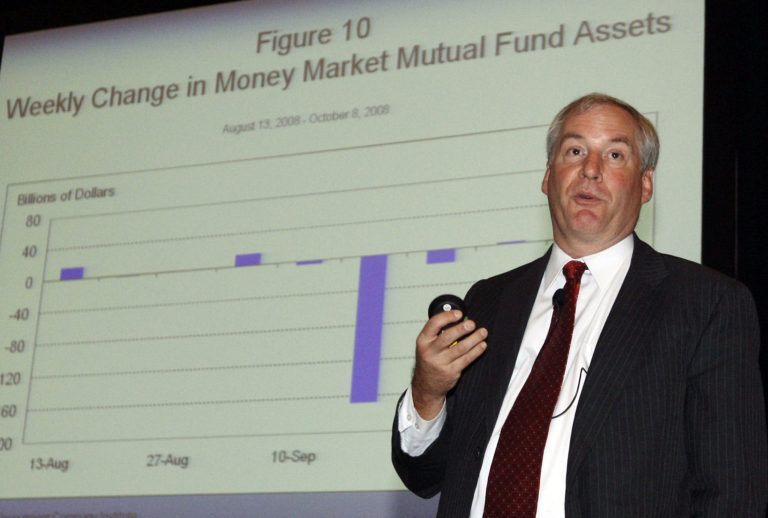 Eric Rosengren, president of the Federal Reserve Bank of Boston, said in a speech that investors are 