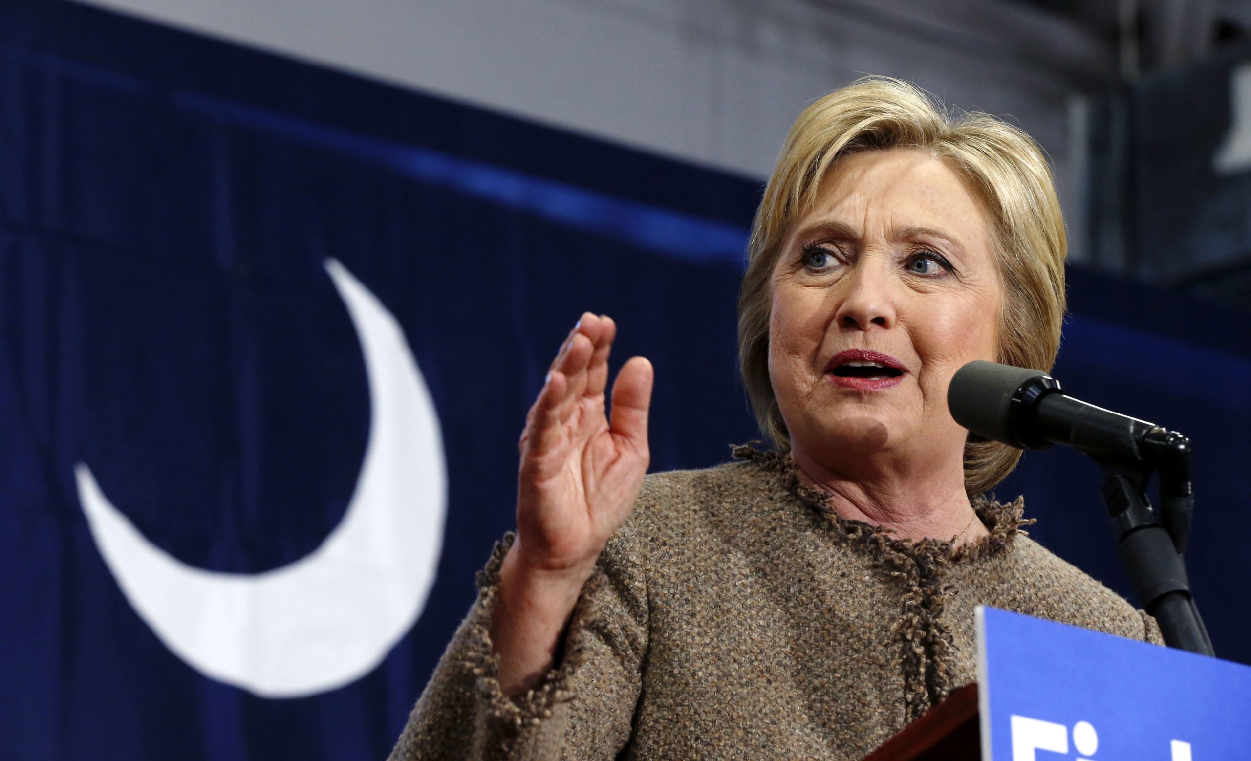 It’s been 85 days since Hillary Clinton held a press conference