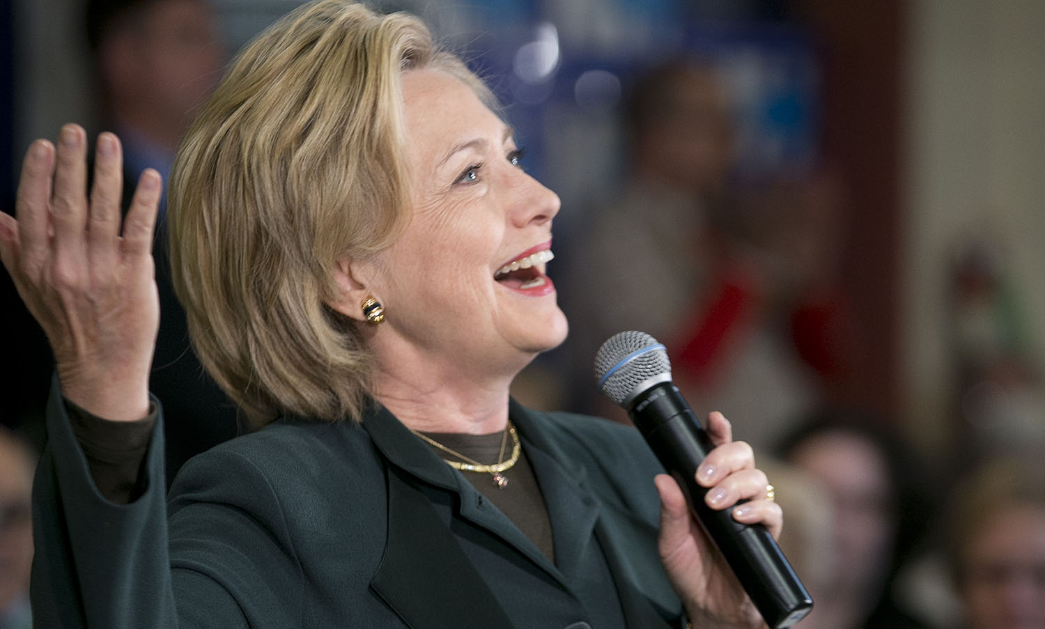 When Hillary’s Supreme Court decides redistricting cases