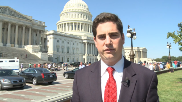 VIDEO: Democrats reignite immigration debate