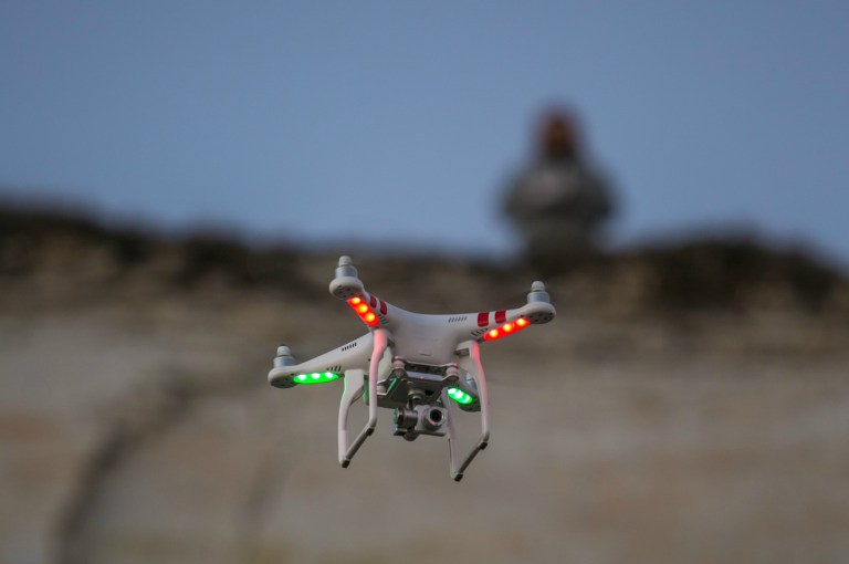 LABASH: Drone-Assisted Fishing Is Real, and It’s Pathetic