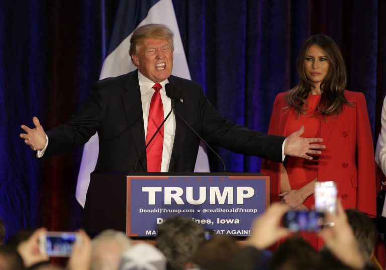 Ted Cruz tweeted that Donald Trump is 