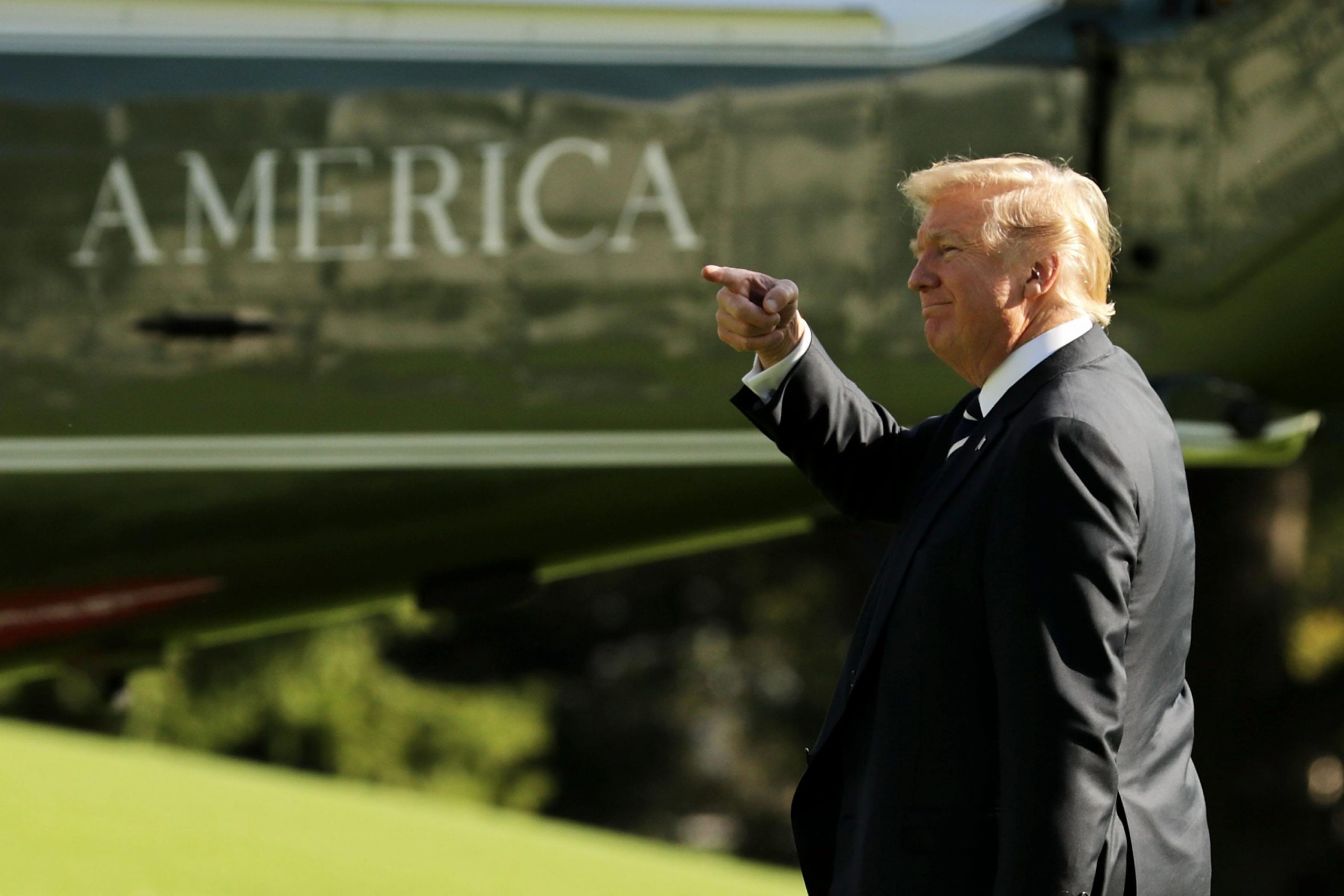 Donald Trump Can’t Lose