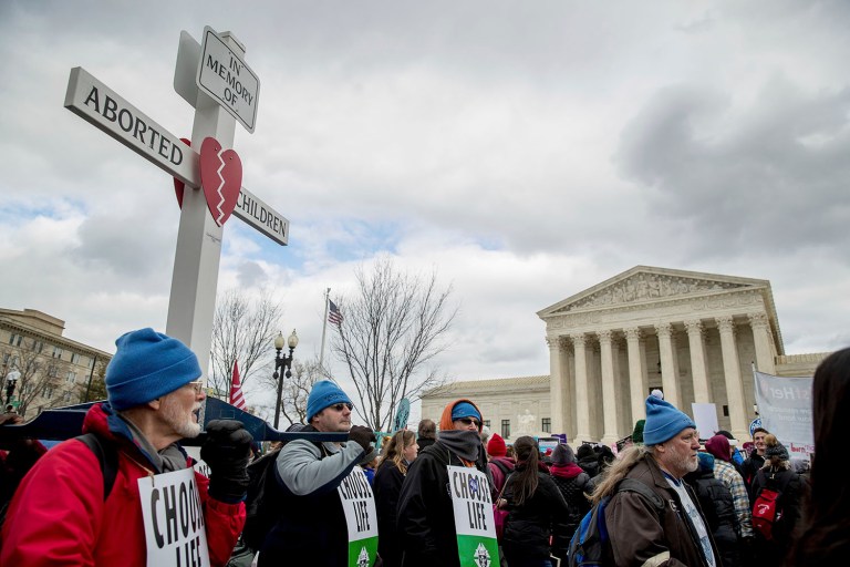 Groups want to mobilize activists to conduct phone and email campaigns of key Democrats in the vote. (AP Photo/Andrew Harnik)