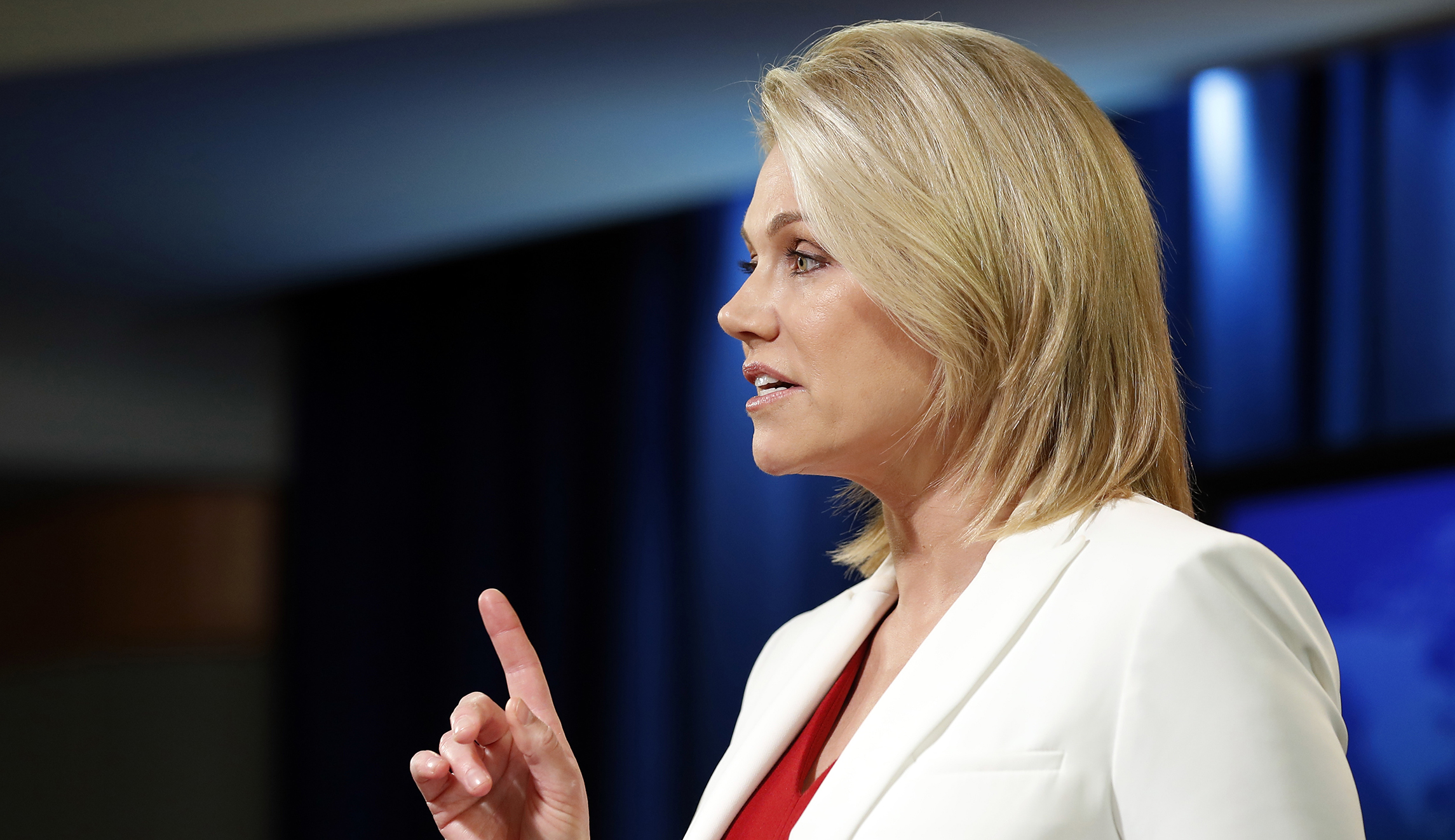 State Department denies missing Russia sanctions deadline