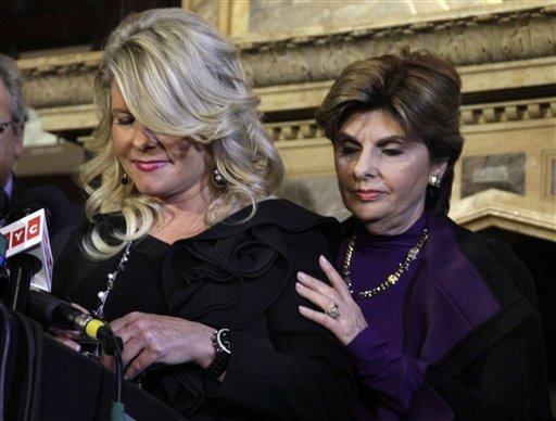 Allred: Cain offered woman ‘stimulus package’