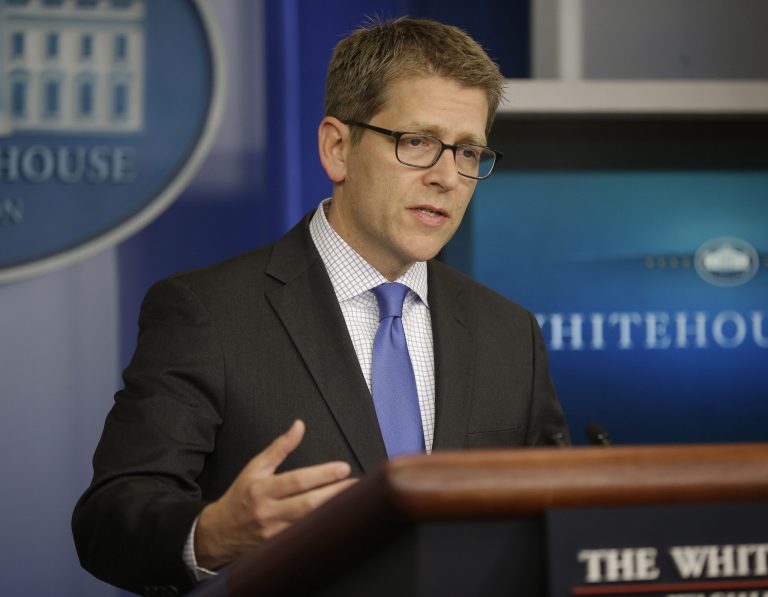 White House: Too early to talk about firing IRS employees