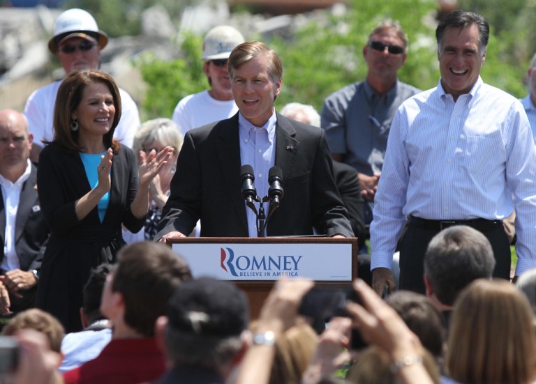 Romney in Virginia touts military, energy plans
