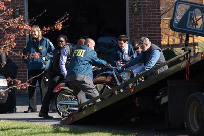 Indictment could follow raid of Thomas’ home