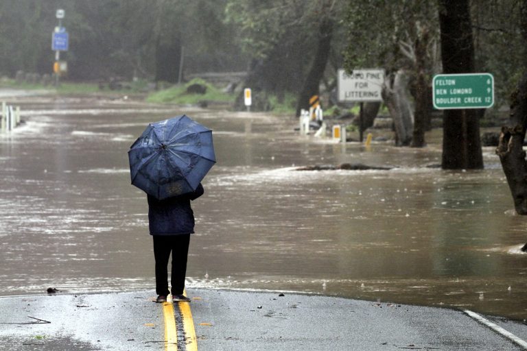 Energy regulators sent a letter to congressional leaders urging them to upend the Waters of the U.S. rule. (Shmuel Thaler/Santa Cruz Sentinel via AP)