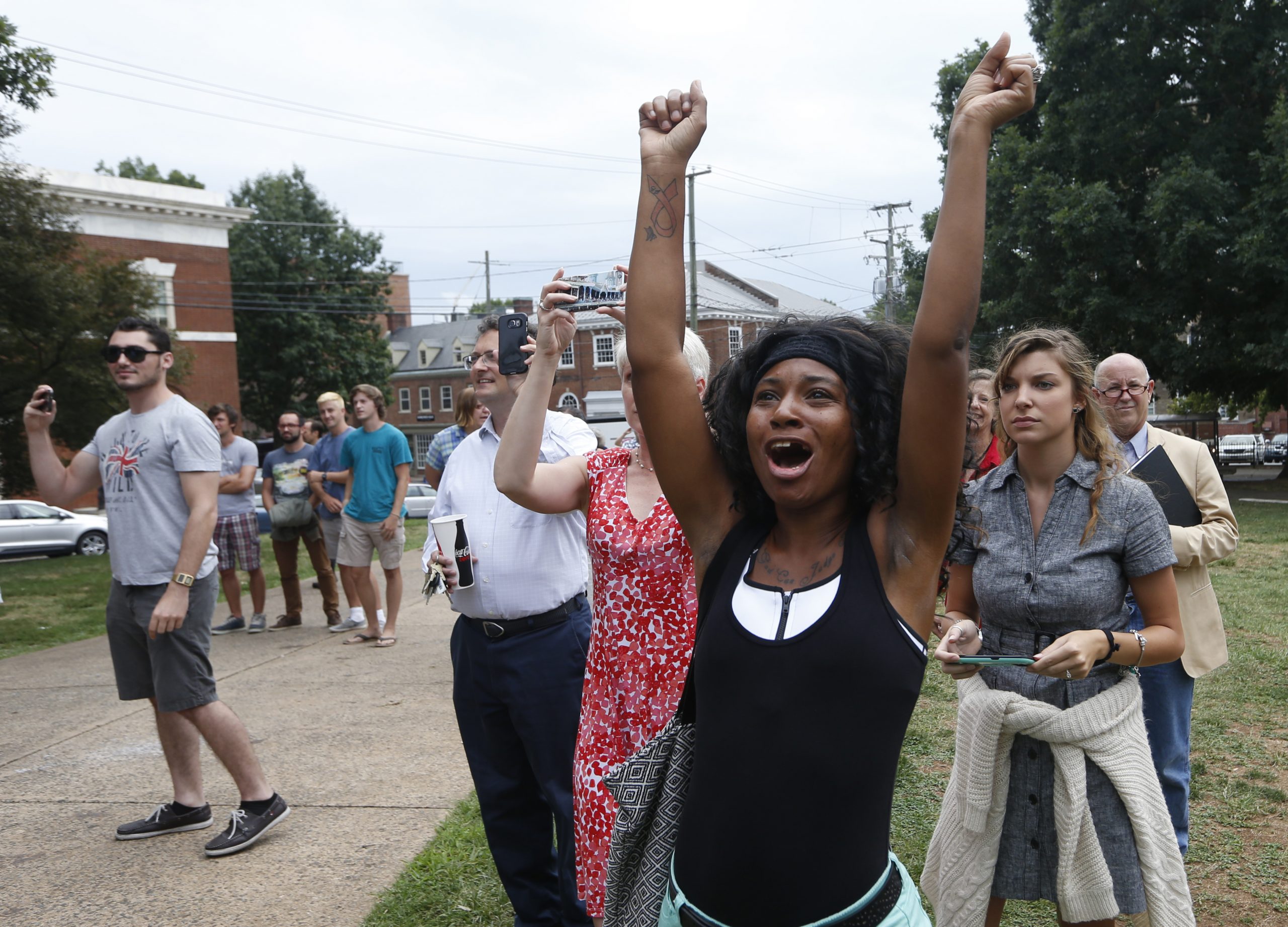 UVa poll: 31% say protect ‘White European heritage,’ 57% save Gen. Lee