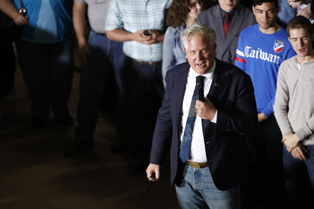 Glenn Beck: Donald Trump is the next president