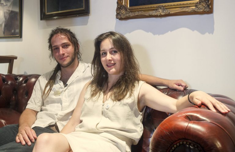 Lonely Londoners looking to open up to strangers