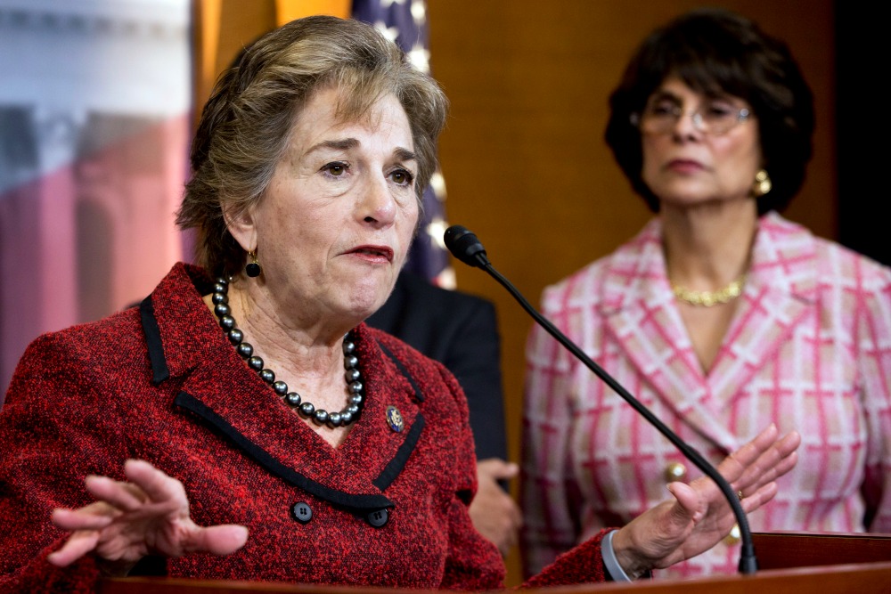 Dems call for disbanding fetal tissue panel