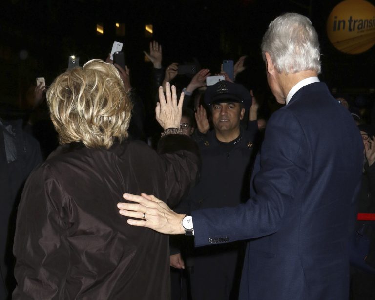 A key part of the strategy is the Democrats' economic message, a flaw in the last cycle that many say allowed Trump to defeat Hillary Clinton, and boost the GOP's chances across the country. (Photo by Greg Allen/Invision/AP)