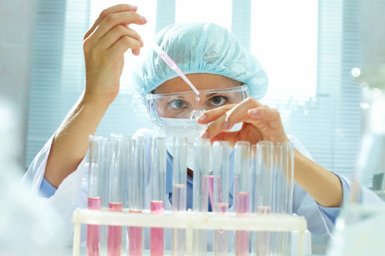 Even with sequestration cuts, funding for the National Institutes of Health has remained far higher than in the Clinton years. (Thinkstock)