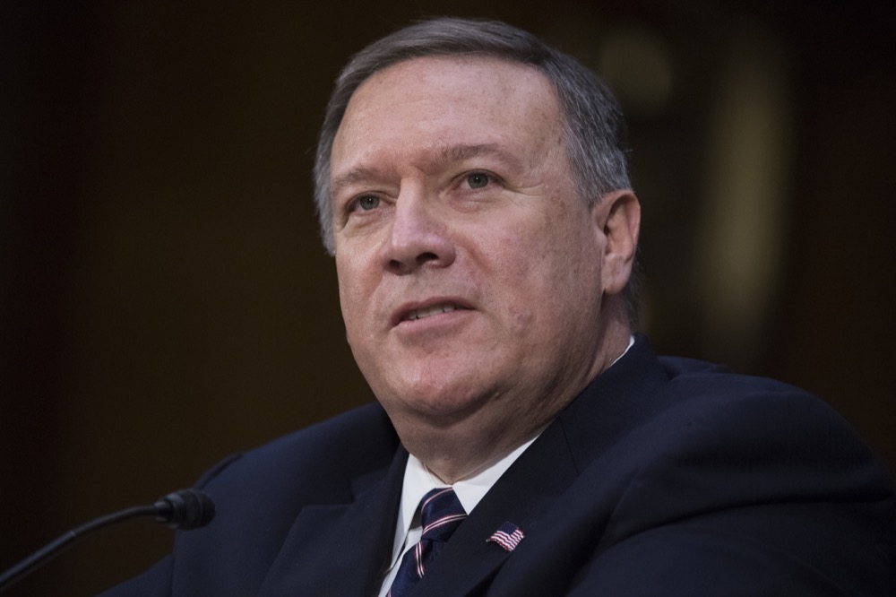 Who, If Not Pompeo?