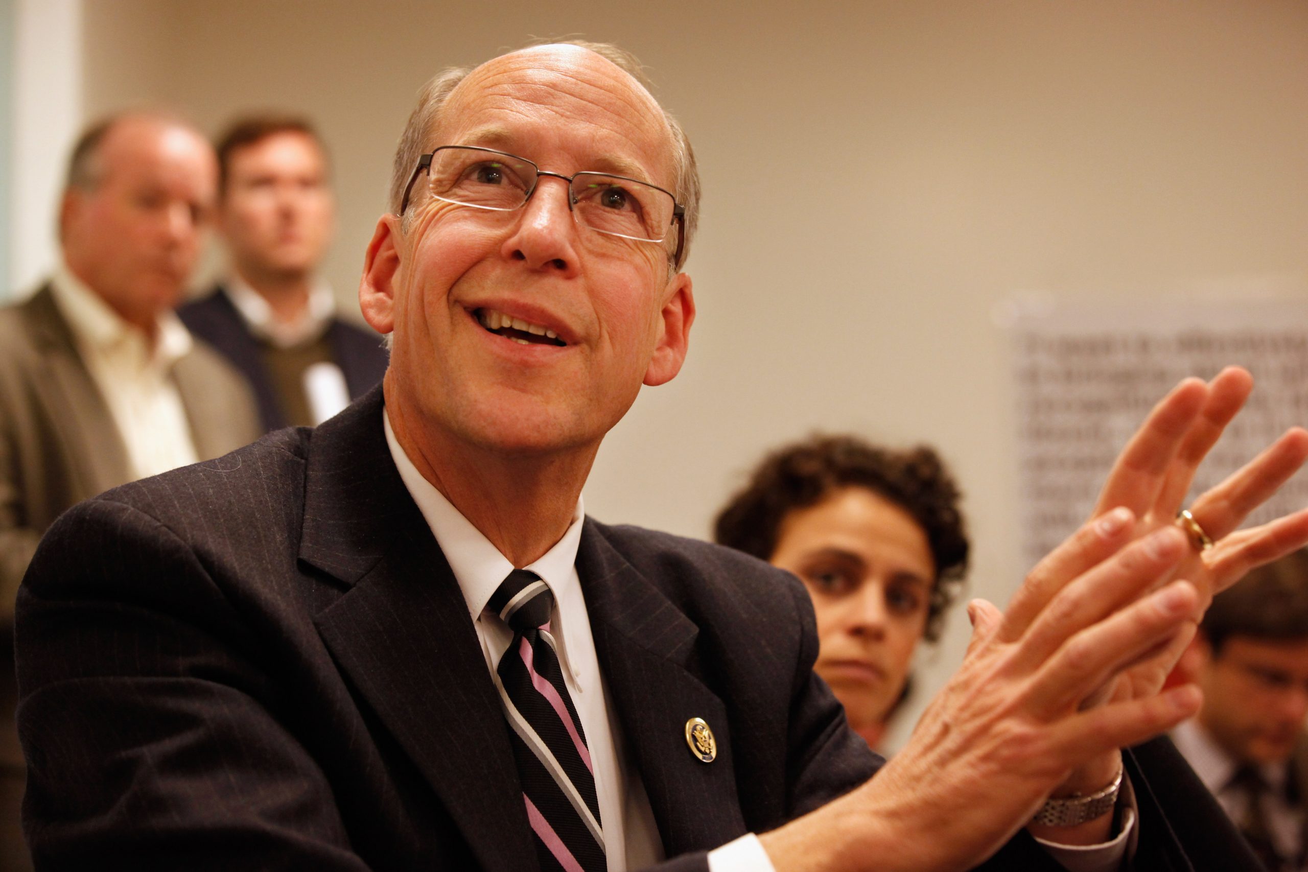 Walden plans to stay as NRCC chair