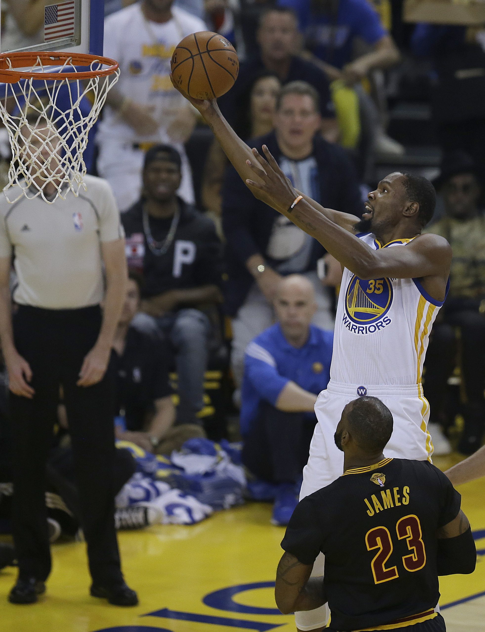 Warriors Immensely Watchable In Most Predictable Finals Win Ever