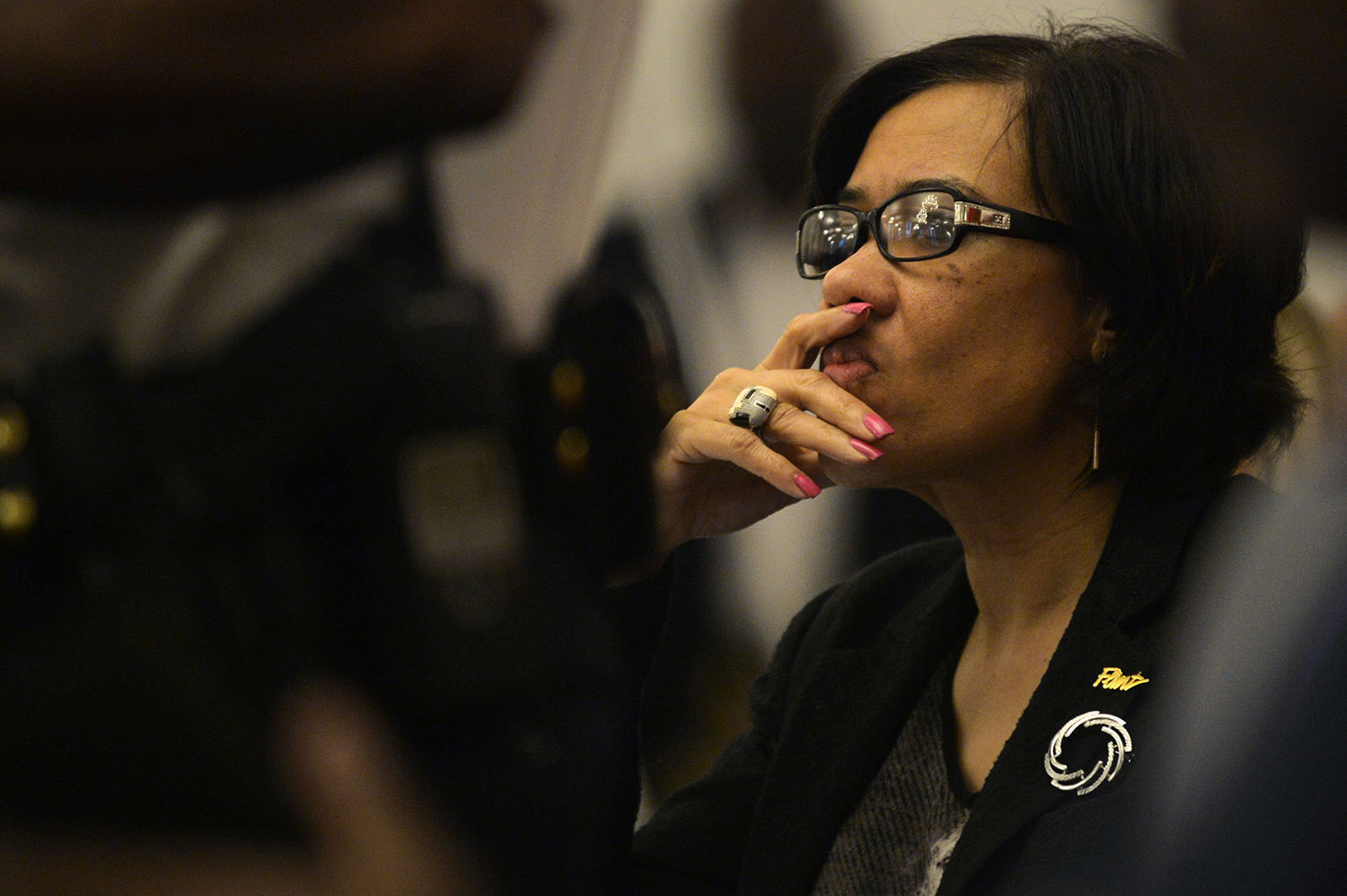 Flint mayor denies corruption allegation