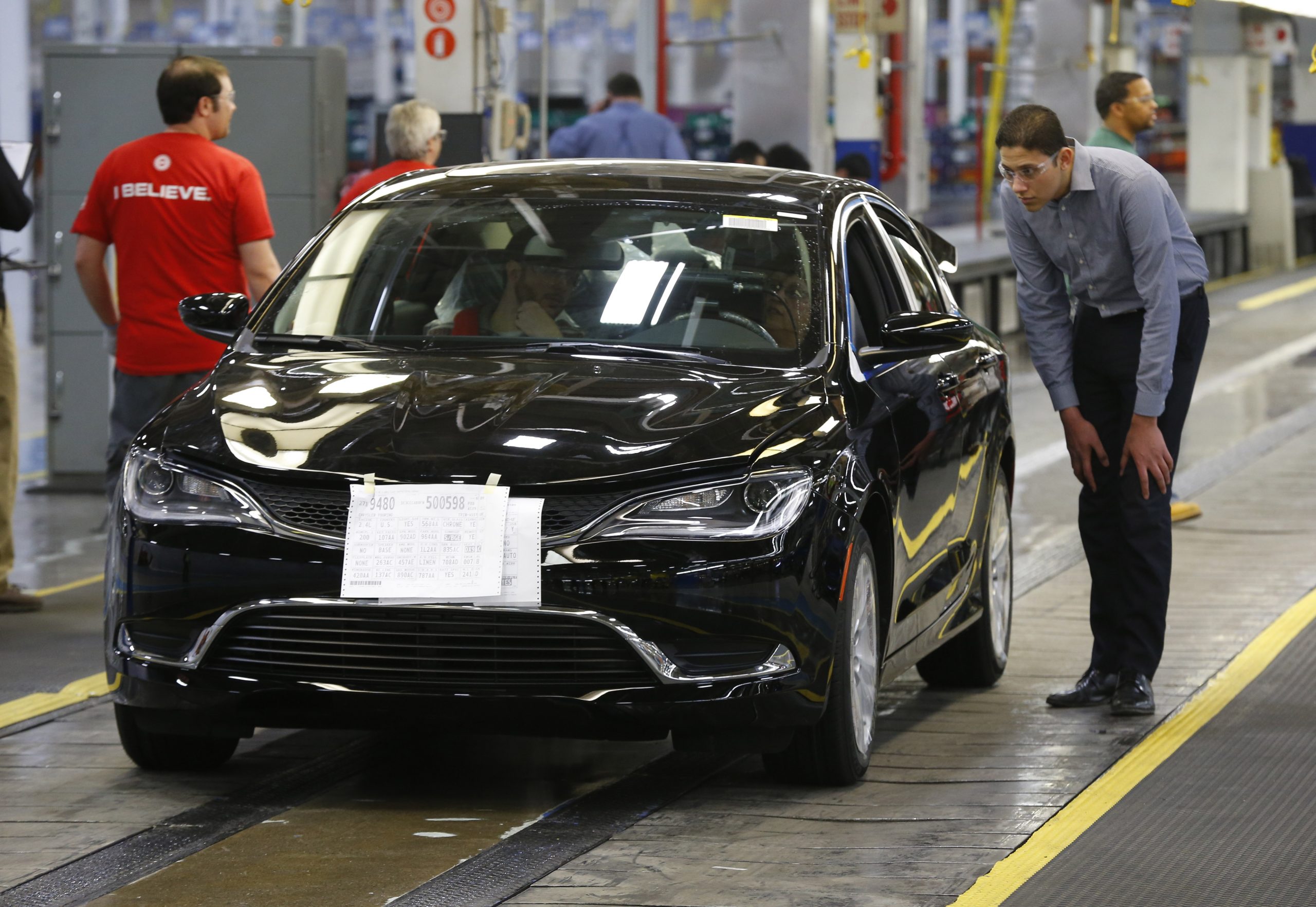 IMA leader calls on Springfield to help lure electric vehicle companies to Illinois